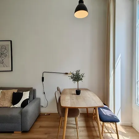 Apartament Le Rossini By Bookking Guys *