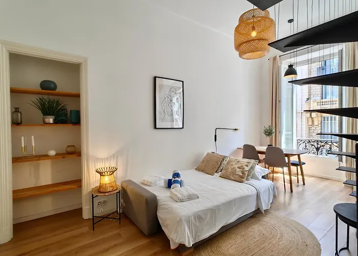 Le Rossini By Bookking Guys Apartament *