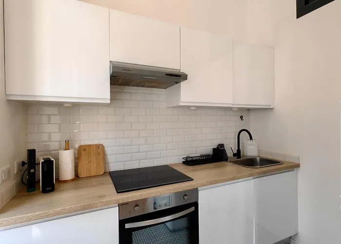 Le Rossini By Bookking Guys Apartament Nicea