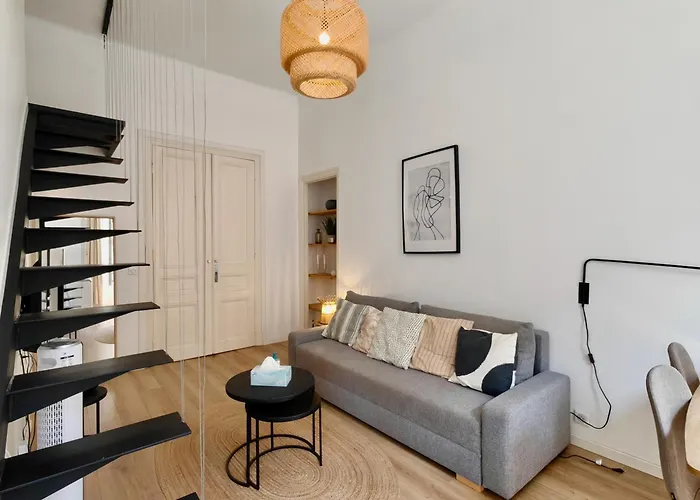 Apartament Le Rossini By Bookking Guys *
