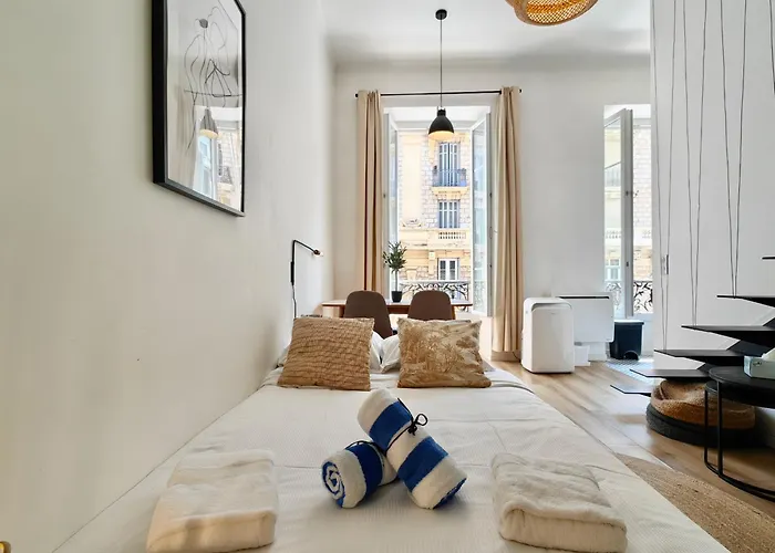 Le Rossini By Bookking Guys Apartament *